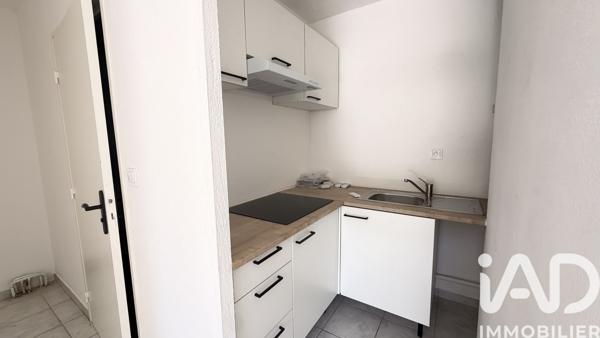 Appartement à vendre 2 pièces 30 m² Saint-Laurent-du-Var