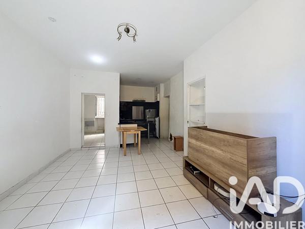 Appartement à vendre 3 pièces 47 m² Grasse