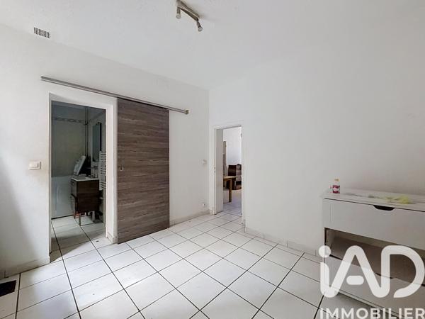 Appartement à vendre 3 pièces 47 m² Grasse