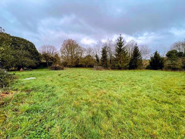 Vente Terrain 2077 m2 à Beauvais