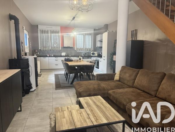 Immeuble à vendre 300 m² Villers-la-Montagne