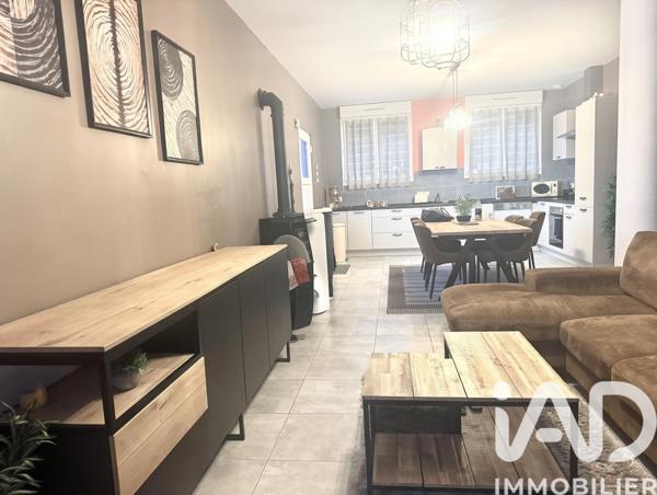 Immeuble à vendre 300 m² Villers-la-Montagne