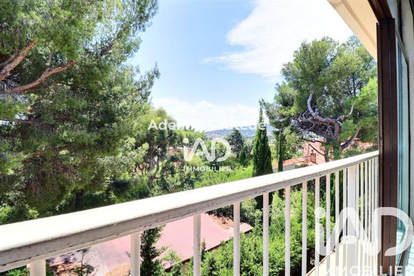 Studio à vendre 42 m² La Ciotat