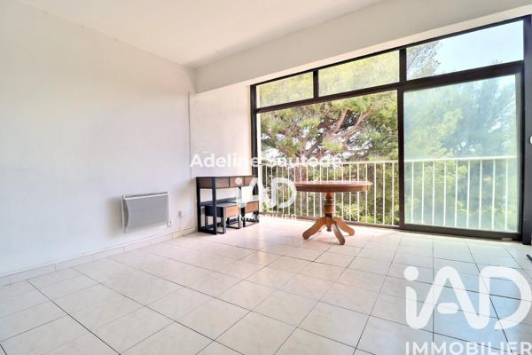 Studio à vendre 42 m² La Ciotat