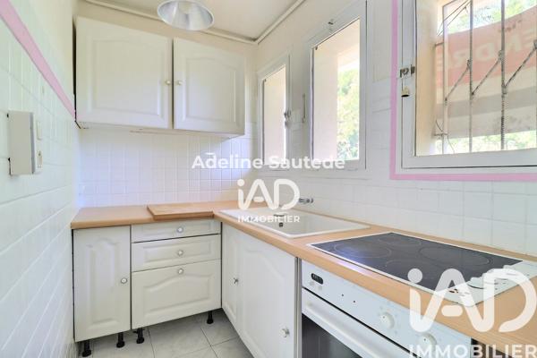 Studio à vendre 42 m² La Ciotat