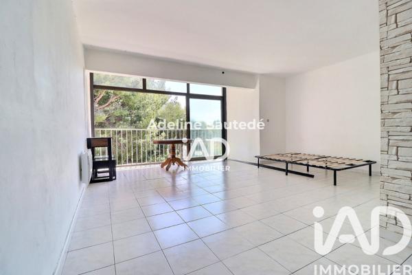 Studio à vendre 42 m² La Ciotat