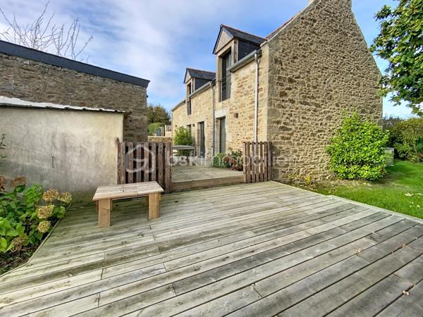 Maison ancienne de 148 m²