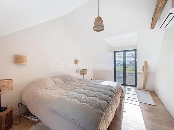 Maison ancienne de 148 m²