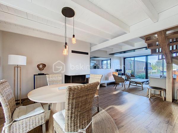 Maison ancienne de 148 m²