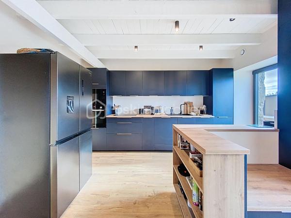 Maison ancienne de 148 m²