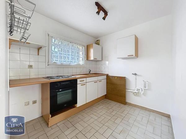 Appartement à vendre 2 pièces 44m²