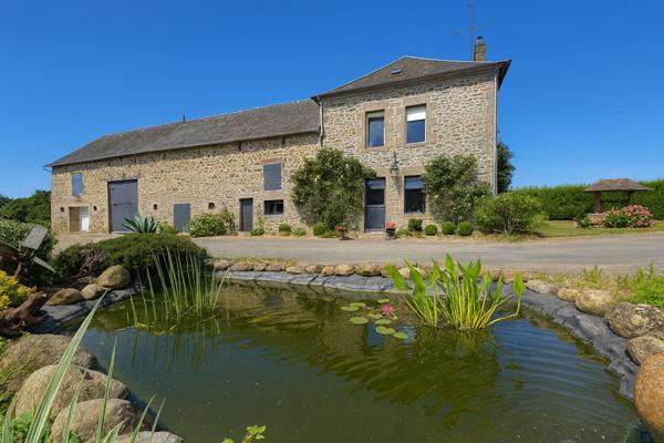Maison Parigné Sur Braye 152 m²