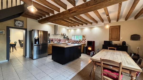 Maison Parigné Sur Braye 152 m²