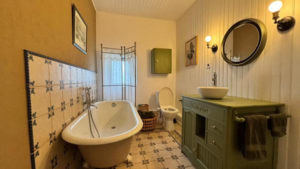 Maison Parigné Sur Braye 152 m²