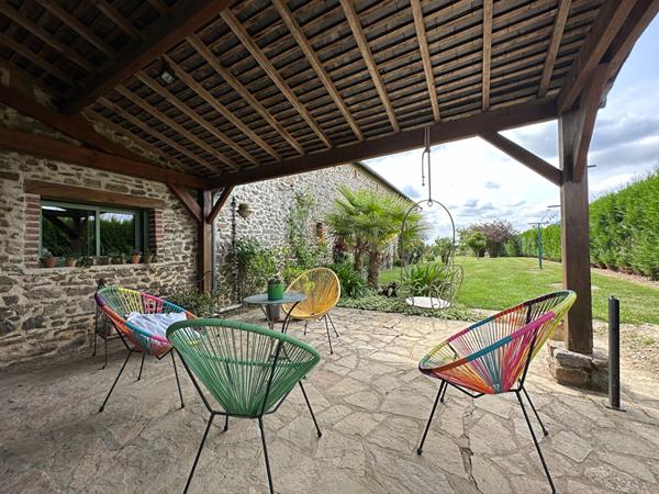 Maison Parigné Sur Braye 152 m²