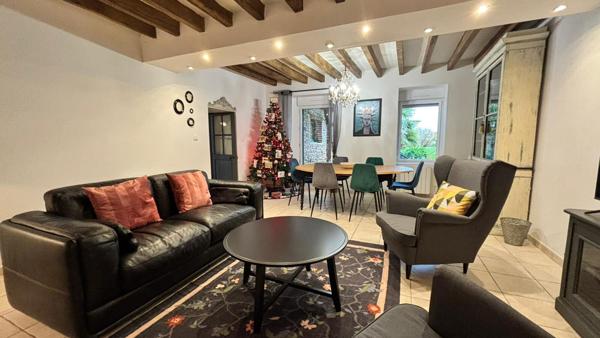 Maison Parigné Sur Braye 152 m²