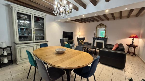 Maison Parigné Sur Braye 152 m²