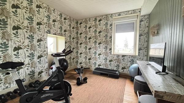 Maison Parigné Sur Braye 152 m²