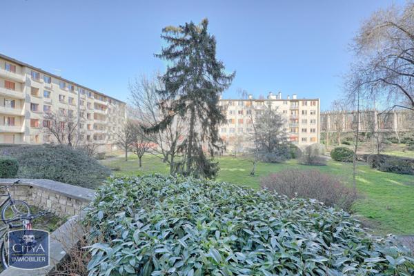 Appartement à vendre 4 pièces 60m²