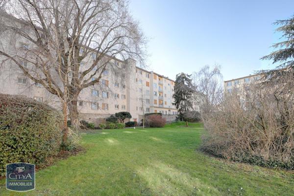 Appartement à vendre 4 pièces 60m²