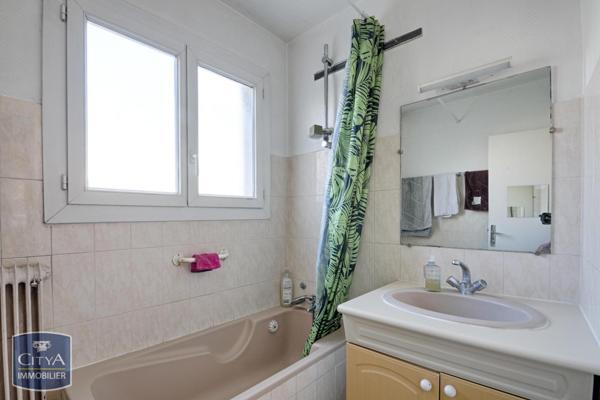 Appartement à vendre 4 pièces 60m²