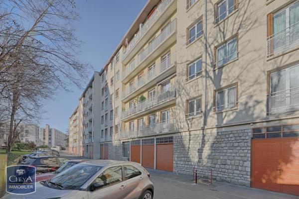 Appartement à vendre 4 pièces 60m²