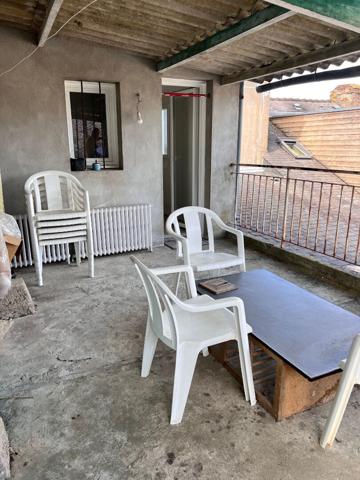 Appartement 5 pièce(s)