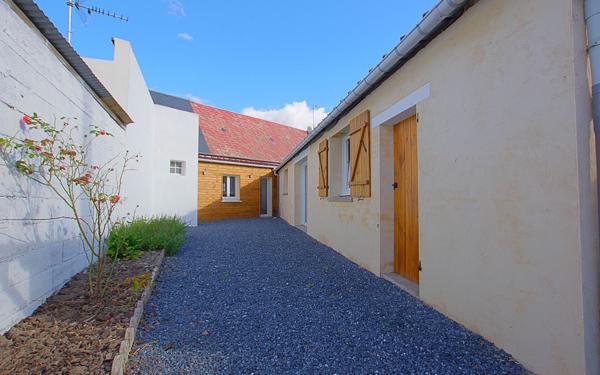 Maison à vendre    5 pièces •  Harbonnières