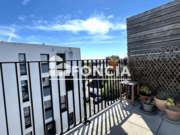 À vendre Appartement 2 pièces 43.96 m² - La Rochelle 17000