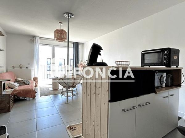 À vendre Appartement 2 pièces 43.96 m² - La Rochelle 17000