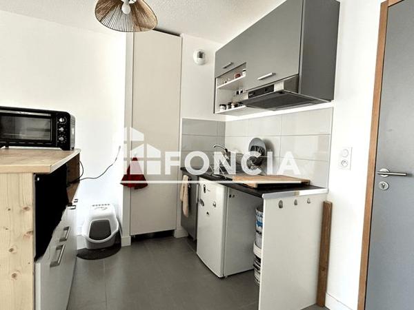 À vendre Appartement 2 pièces 43.96 m² - La Rochelle 17000