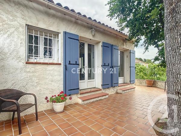 Maison à vendre  3 pièces - 81,45 m2 AUBAGNE - 13