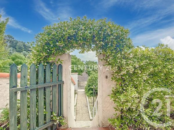 Maison à vendre  3 pièces - 81,45 m2 AUBAGNE - 13