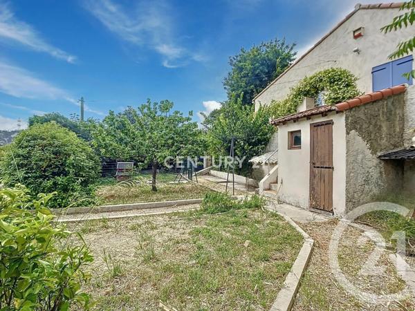 Maison à vendre  3 pièces - 81,45 m2 AUBAGNE - 13