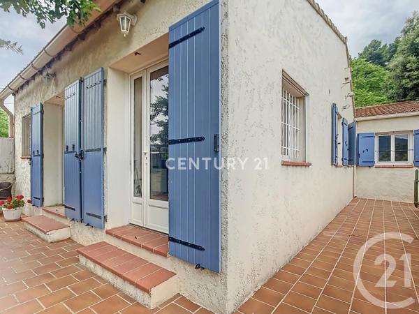 Maison à vendre  3 pièces - 81,45 m2 AUBAGNE - 13