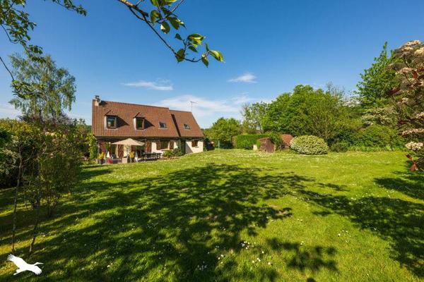 Maison à vendre |  Jouars-Pontchartrain |  7 pièces | 194 m²