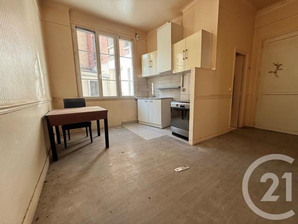 Appartement F2 à vendre  2 pièces - 35,18 m2 BOULOGNE BILLANCOURT - 92