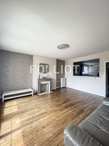 Appartement F3 (100 m²) NON MEUBLE en location à COUTANCES