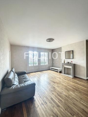 Appartement F3 (100 m²) NON MEUBLE en location à COUTANCES