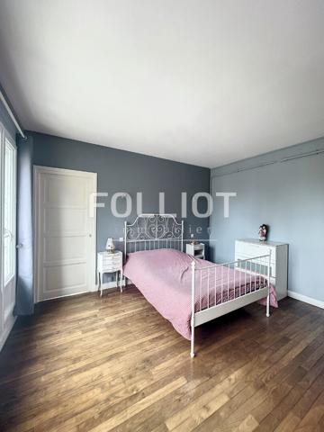 Appartement F3 (100 m²) NON MEUBLE en location à COUTANCES