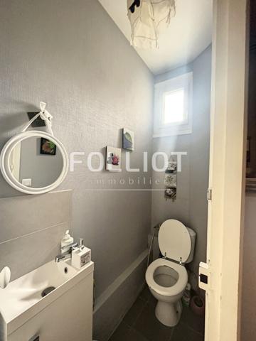 Appartement F3 (100 m²) NON MEUBLE en location à COUTANCES