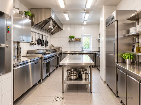 Alimentation à CHAUMONT EN VEXIN (60240)