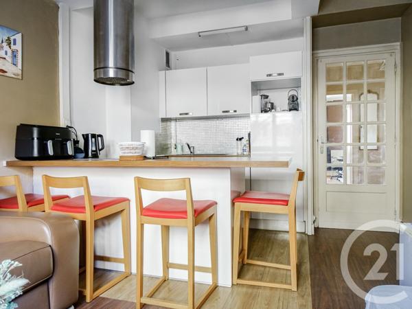 Appartement F3 à vendre  3 pièces - 56,51 m2 LYON - 69003