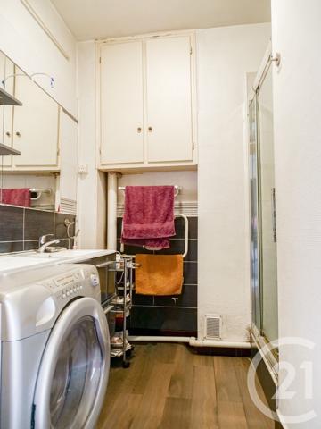 Appartement F3 à vendre  3 pièces - 56,51 m2 LYON - 69003