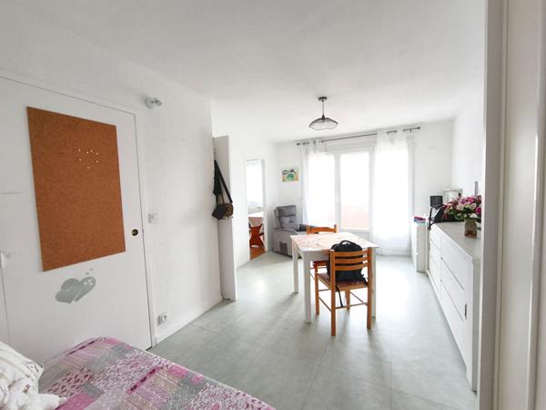 A vendre Appartement Dax 1 pièce(s) 31 m2