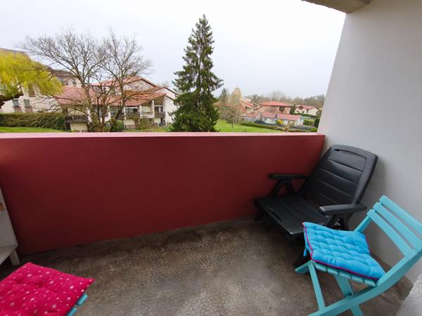 A vendre Appartement Dax 1 pièce(s) 31 m2