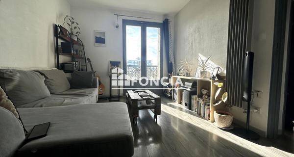 À vendre Appartement 2 pièces 34 m² - Perpignan 66100