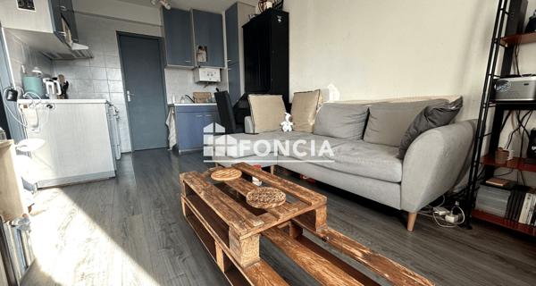 À vendre Appartement 2 pièces 34 m² - Perpignan 66100