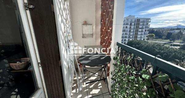 À vendre Appartement 2 pièces 34 m² - Perpignan 66100