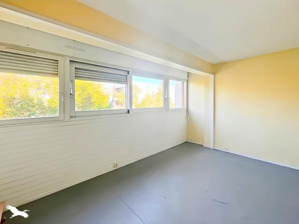 Appartement à vendre 57 000 € Jonzac 1 pièce 22,8 m² DPE D